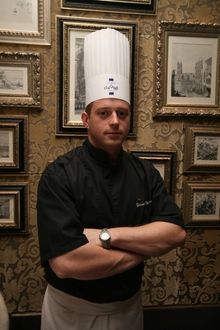 Chef Yannick