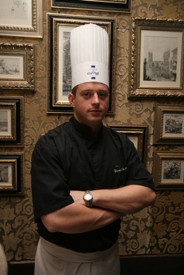 Chef Yannick