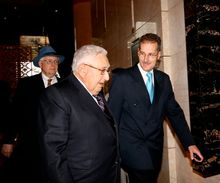 Henry Alfred Kissinger