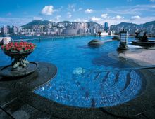 The Harbour Plaza Hong Kong was last year awarded Hong Kong's 