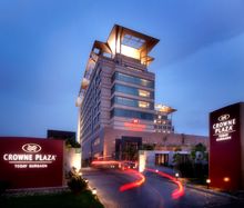 Crowne Plaza Today Gurgaon