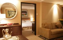 The Minden features 64 well appointed guest rooms, including two spacious suites with chic design