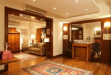 The Drawing Room is The Minden\'s classic function area catering for social and corporate affairs