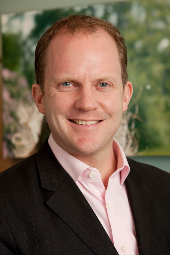 Dean Winter General Manager of The Upper House