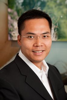 Brian Williams, Managing Director of Swire Properties Hotel Holdings Limited 