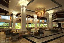 Thistle_Port Dickson_Lobby
