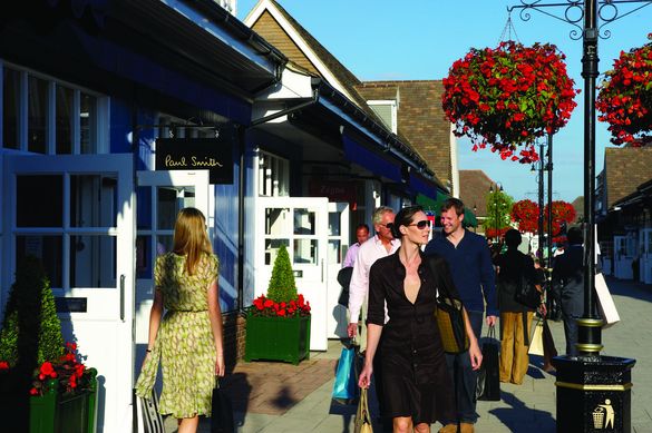 Bicester Village 