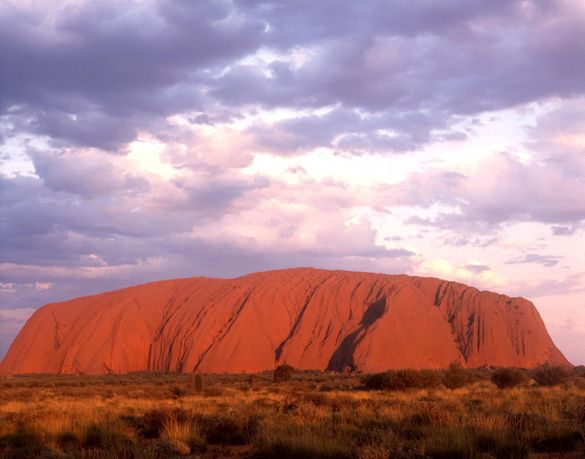 Uluru And The Great Barrier Reef In The Top 28 Natural Wonders Of The World