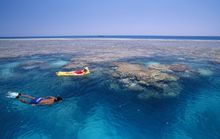 Uluru And The Great Barrier Reef In The Top 28 Natural Wonders Of The World
