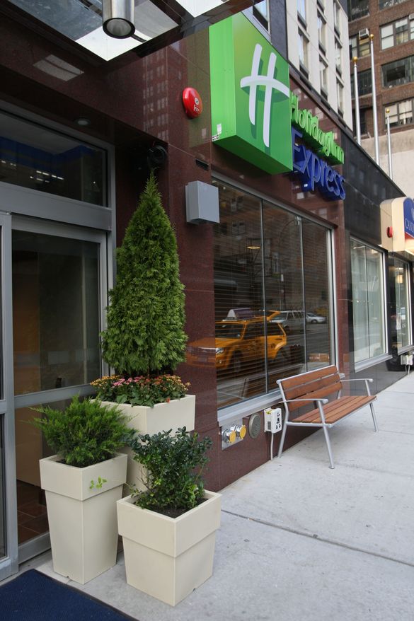 Holiday Inn Express New York City Times Square