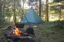teepee_and_camp_fire