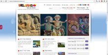 Sri Lanka Tailor- Made website