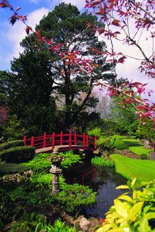 KV - JAPANESE GARDENS