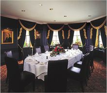 Front reception room