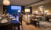 Dining Room of The Manor, Capella Singapore