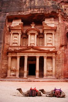 The Treasury, Petra