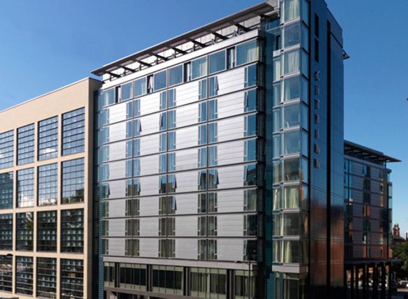City Inn, Manchester