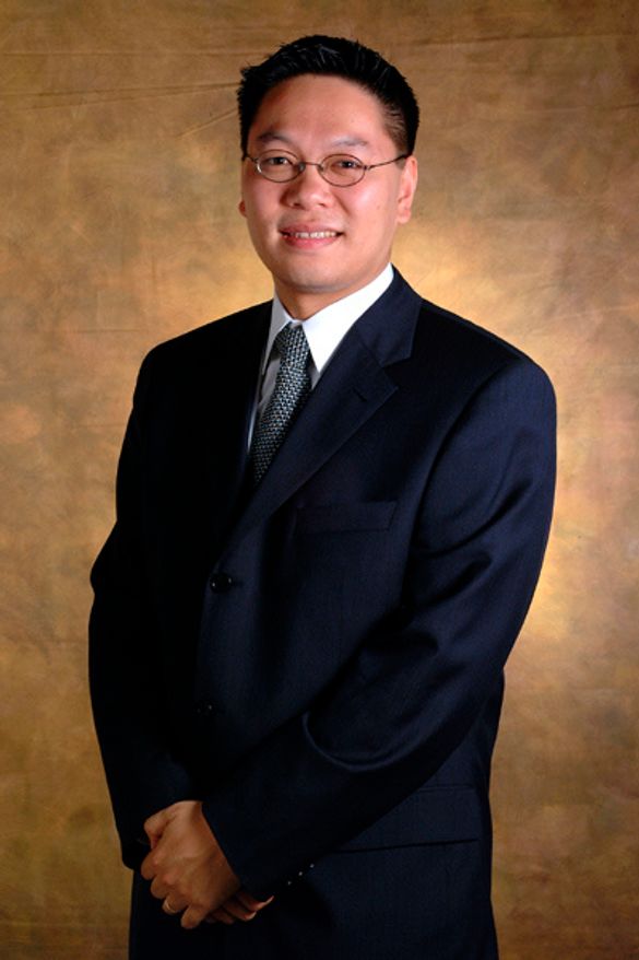 Nicholas Tse - General Manager of SkyCity Marriott
