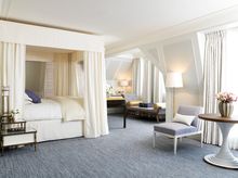 : The Apartment - Master Bedroom. 