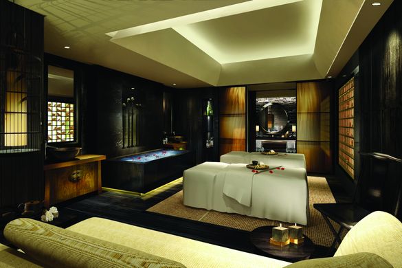 Treatment Room, QIN The Spa