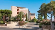 Sofitel Marseille Vieux Port - facade