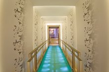 Sofitel London St James - Spa Entrance05.