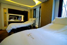 Sofitel London St James - Therapy Room20.