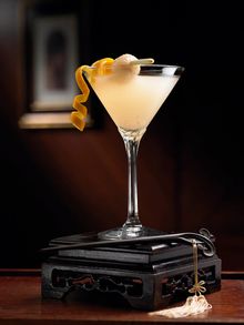 Four Great Beauties cocktail� Guifei
