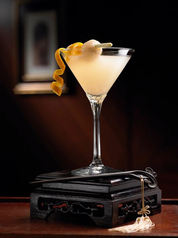 Four Great Beauties cocktail� Guifei