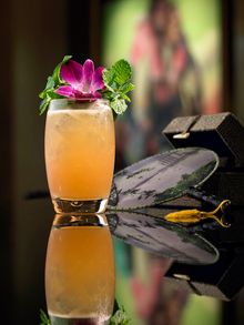 Four Great Beauties cocktail � Zhaojun