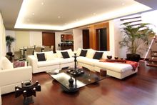 AQUA LIVING ROOM
