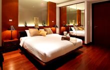 AQUA BEDROOM 