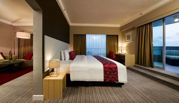 Johor Bahru - Terrace Suite.
