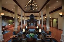 Sofitel Angkor Phokeethra Golf & Spa Resort - Lobby