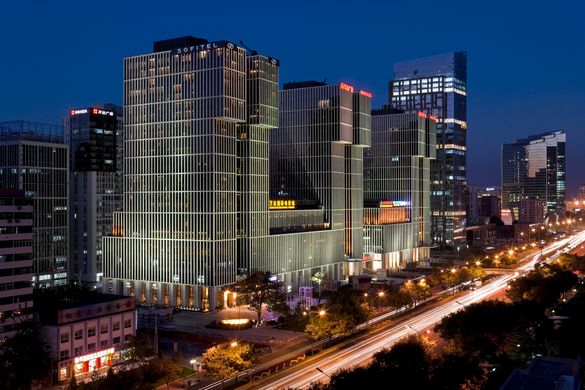 Sofitel Wanda Beijing - Exterior.