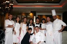 Sofitel Wanda Beijing - cooking class