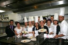 Sofitel Wanda Beijing - cooking class 2.