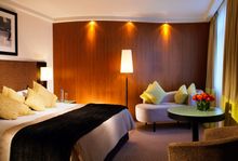 The Cavendish Hotel - Executive bedroom 2008