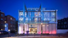 K West Hotel & Spa - Front Entrance