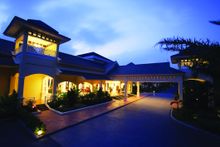 Sofitel Krabi Phokeethra Golf & Spa Resort - Entrance