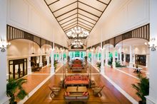 Sofitel Krabi Phokeethra Golf & Spa Resort - Lobby
