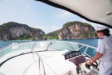 Sofitel Krabi Phokeethra Golf & Spa Resort - Shuttle boat 