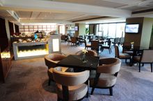 Sofitel Shanghai Sheshan Huanghe - Club Lounge.