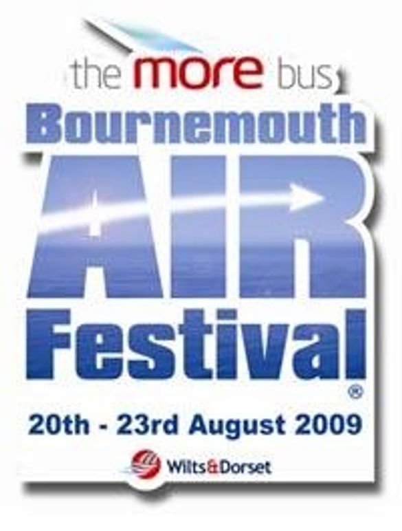 More Bus Bournemouth Air Festival � By The Sea And Completely Free
