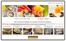 EPICUREAN GROUP X Sofitel 2nd Edm