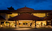 Sofitel Seminyak Bali - Facade