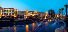Sofitel Shanghai Sheshan Huanghe - Hotel Night View