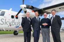 Skybus Celebrates �Flying High� After 25 Years