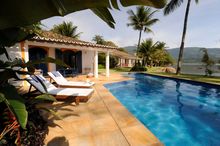 Paraty Beach Villa