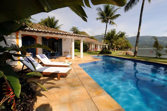 Paraty Beach Villa